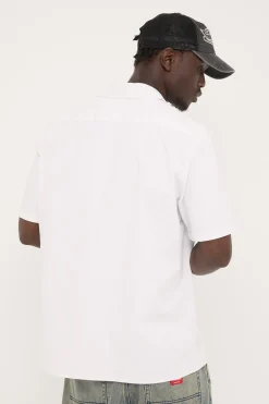 VD Workers Shirt White