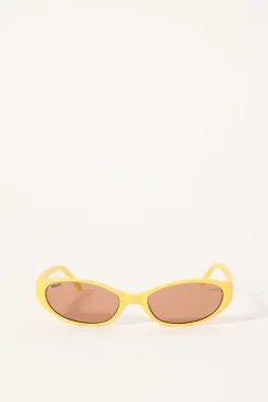 VELVET KITTEN SOLID LEMON