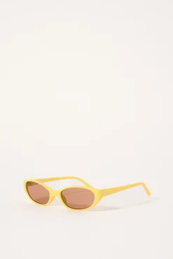 VELVET KITTEN SOLID LEMON