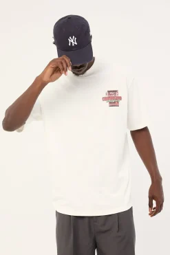 Vendor Heavyweight Boxy Tee White