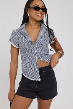 Venice Short Charo Black Charo Black