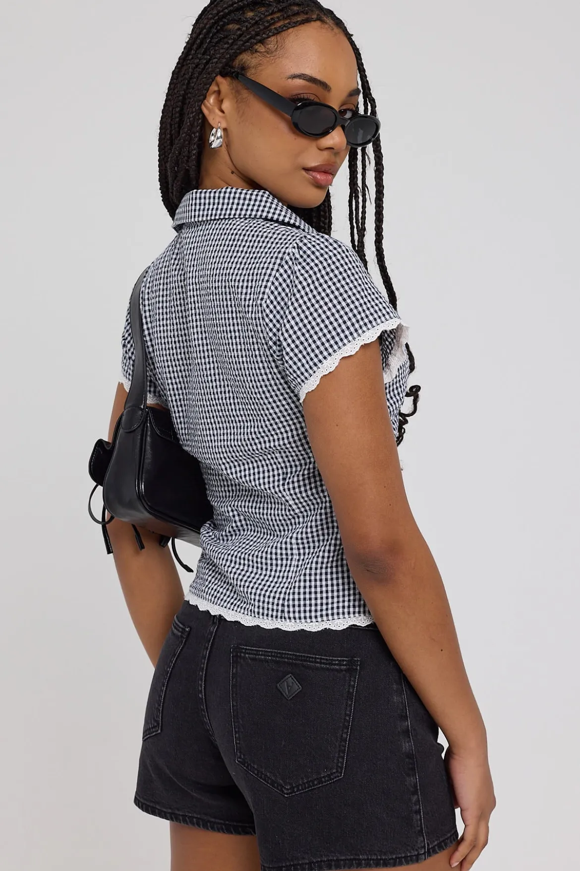 Venice Short Charo Black Charo Black