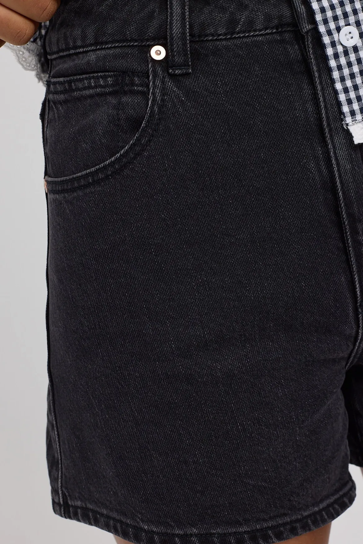 Venice Short Charo Black Charo Black