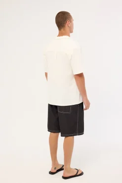Vert Swim Short Black