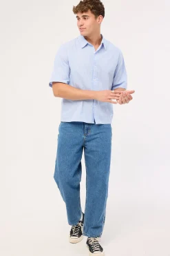 Victory League Big Slacker Jean Eternal Mid Blue