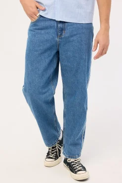 Victory League Big Slacker Jean Eternal Mid Blue