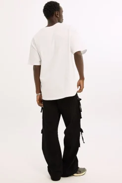 Viper Cargo Pant Black
