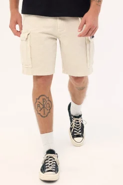 Viper Cargo Short Beige