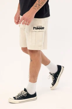 Viper Cargo Short Beige