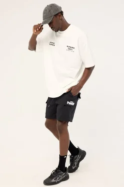 Viper Classic Cargo Short Black