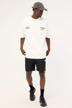 Viper Classic Cargo Short Black