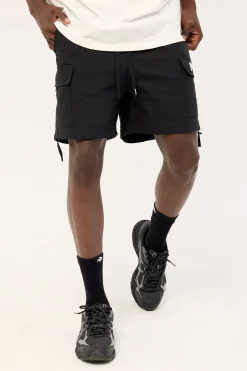 Viper Classic Cargo Short Black