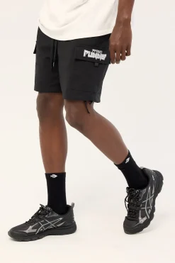 Viper Classic Cargo Short Black