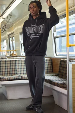 Viper Dept Hoodie Black Mercury