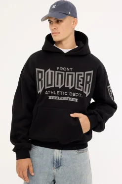 Viper Dept Hoodie Black Mercury