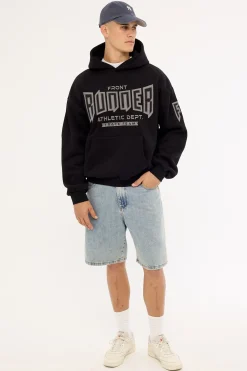 Viper Dept Hoodie Black Mercury