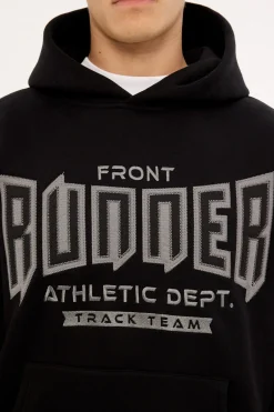 Viper Dept Hoodie Black Mercury