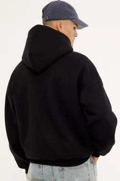 Viper Dept Hoodie Black Mercury