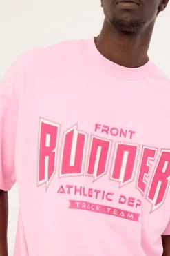 Viper Dept Tee Candy Pink