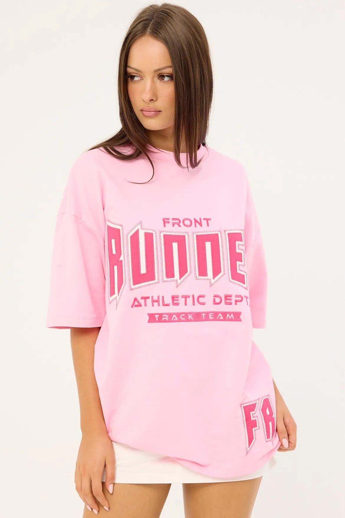 Viper Dept Tee Candy Pink