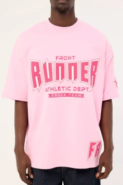 Viper Dept Tee Candy Pink