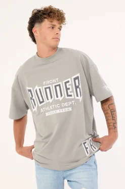 Viper Dept Tee Grey