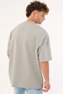 Viper Dept Tee Grey