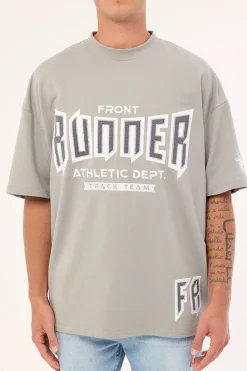 Viper Dept Tee Grey