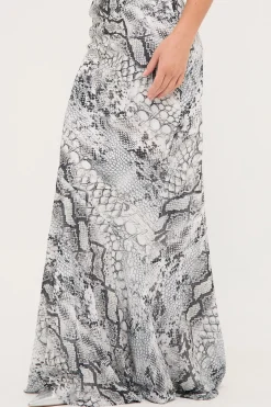 Viper Maxi Skirt Multi
