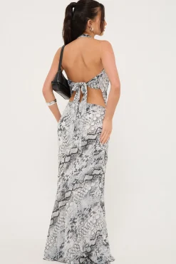 Viper Maxi Skirt Multi