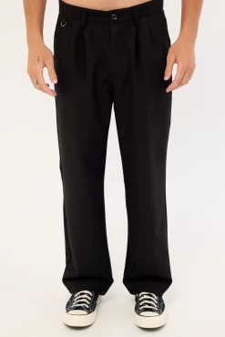 Visions Jacob Pant Black