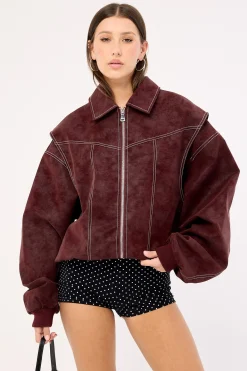 Vista Bomber Shiraz