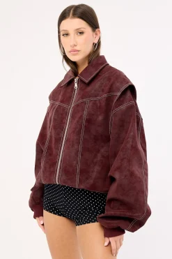 Vista Bomber Shiraz