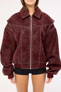 Vista Bomber Shiraz