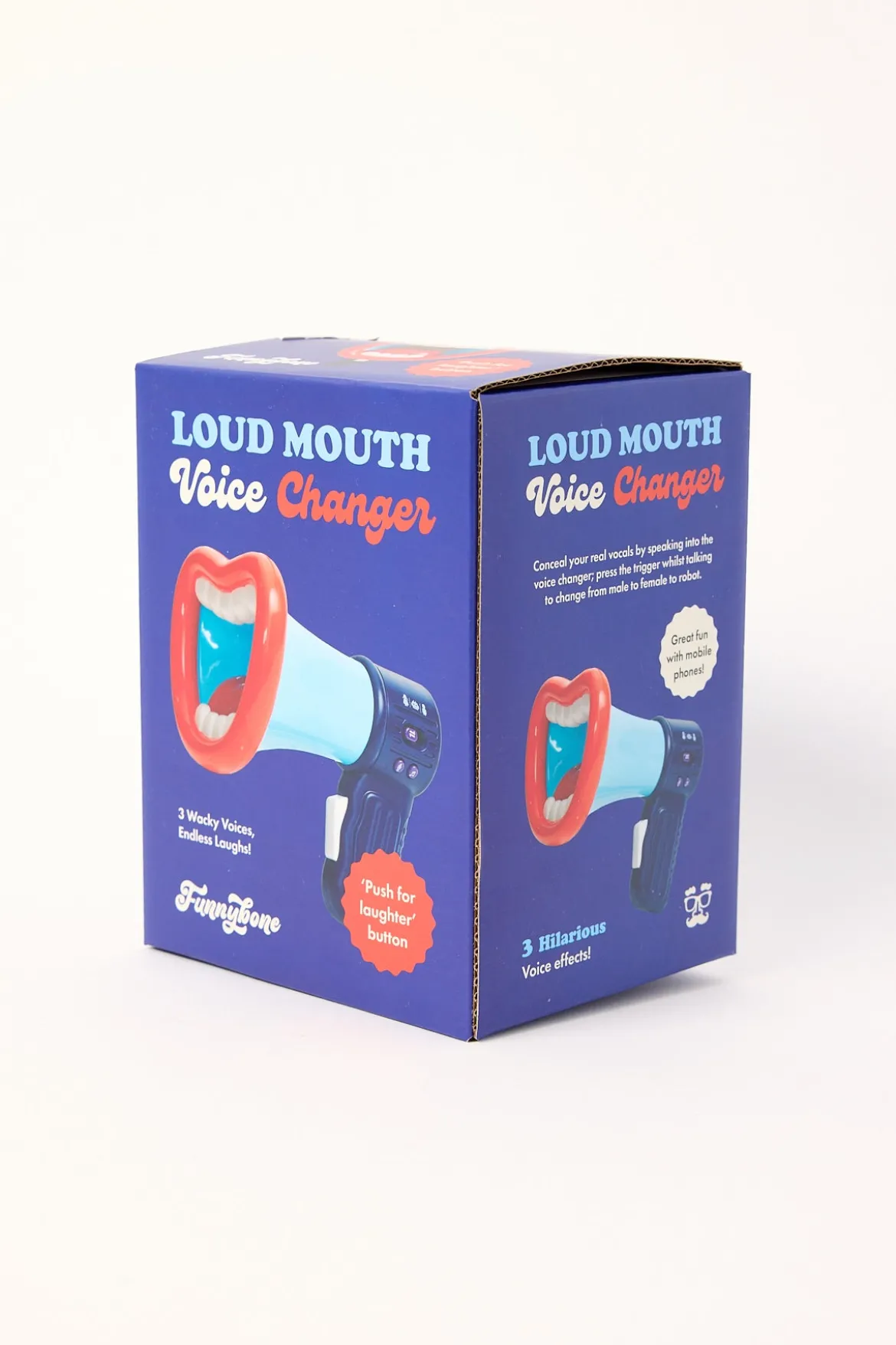 Voice Changer Multi