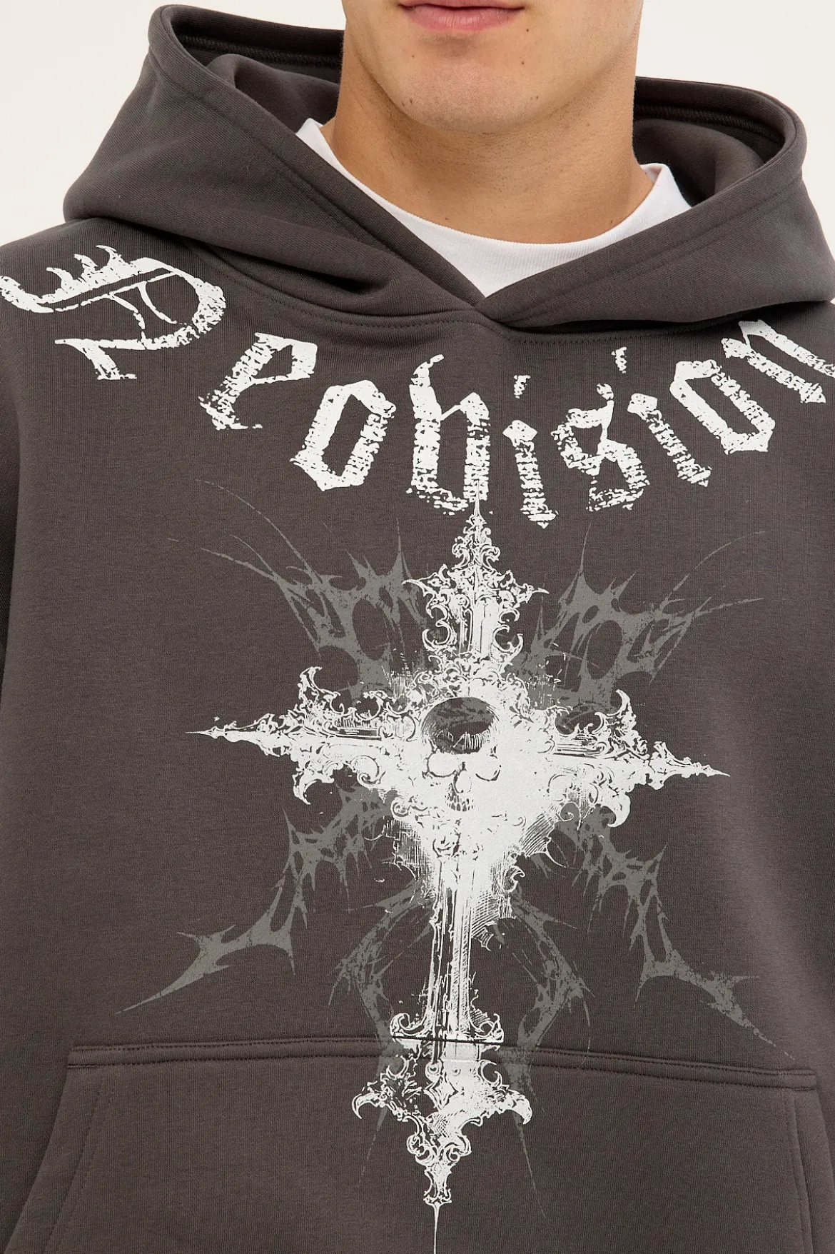 Voidcore Urban Hoodie Asphalt