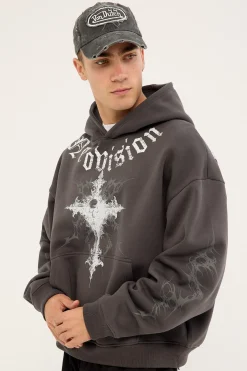 Voidcore Urban Hoodie Asphalt