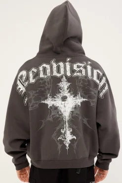 Voidcore Urban Hoodie Asphalt