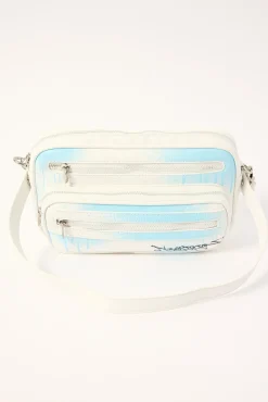Wallborn Shoulder Bag White
