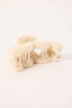 Wavy Fluffy Hair Claw Cream