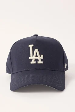 Well Worn Vintage '47 MVP DT Los Angeles Dodgers Cap Vintage Navy
