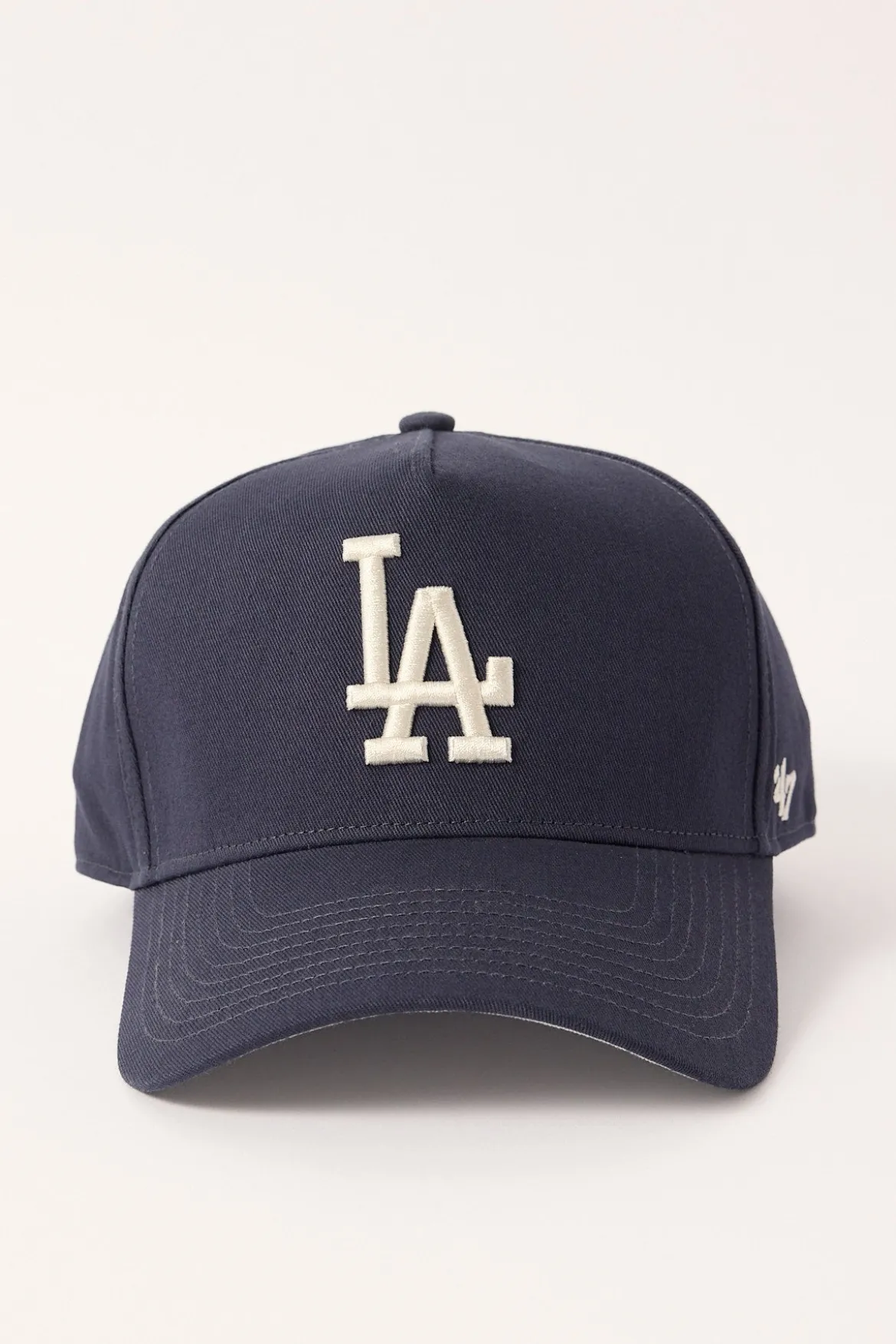 Well Worn Vintage '47 MVP DT Los Angeles Dodgers Cap Vintage Navy