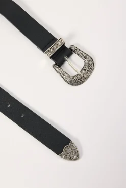 Western Belt Black