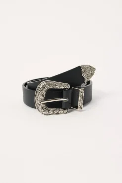 Western Belt Black