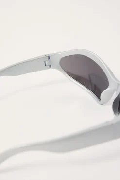 Whirlwind Sunglasses Silver