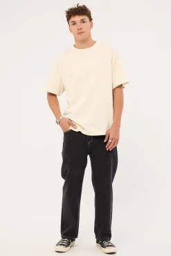 Whitman Straight Jean Storm Black