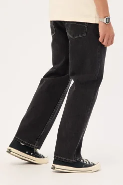 Whitman Straight Jean Storm Black