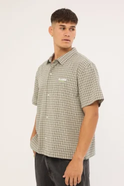 Will Gorilla Fit SS Shirt Green