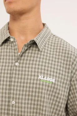 Will Gorilla Fit SS Shirt Green