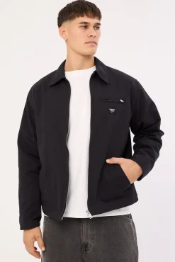 Windsor Harrington Jacket Black